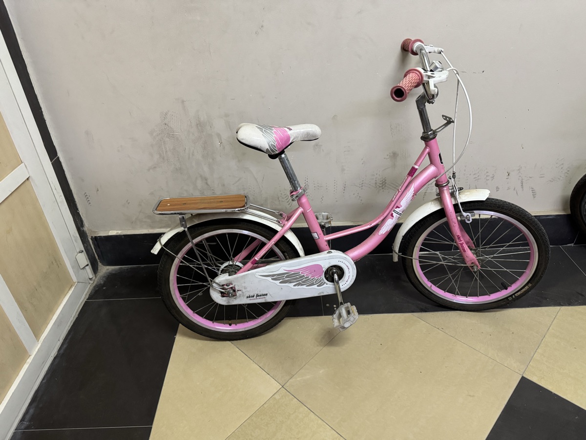 Kids bi cycle for girls age 5 to 9 - Image 3
