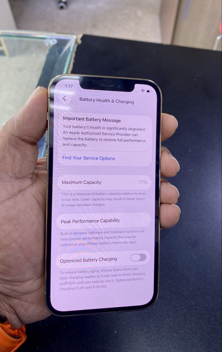 IPHONE 12 PRO 128GB - Image 2