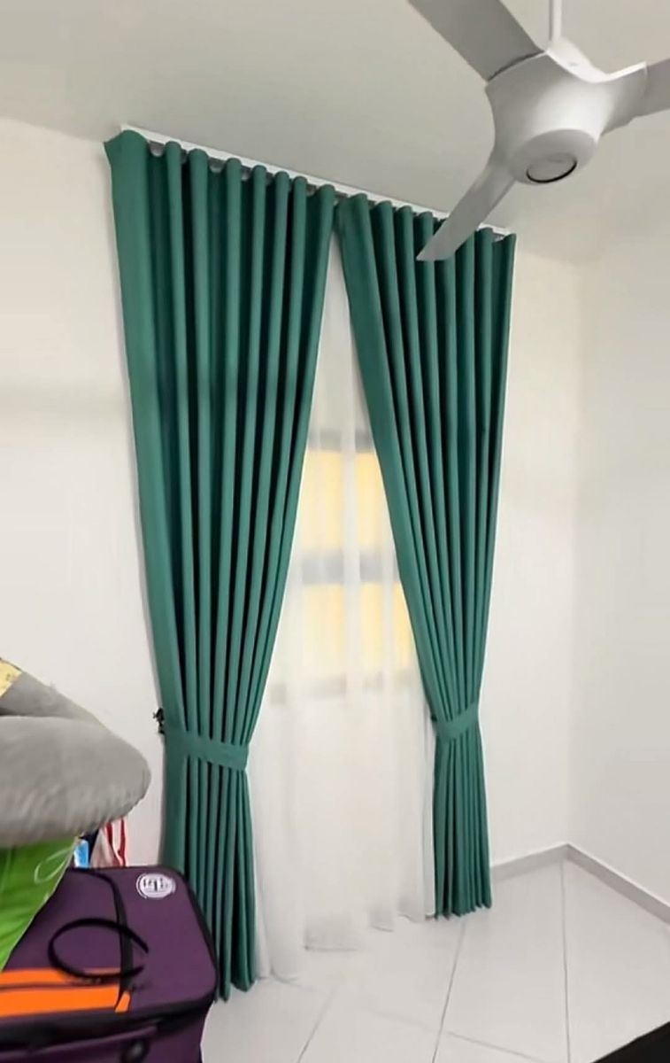 New model curtains selling and fixing available - Image 20