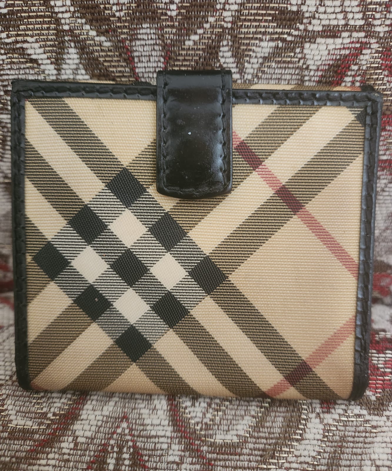 Burberry Wallet Women (used) - Image 2
