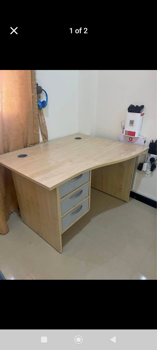 Used office desk study table metting table reception workstation sofa buy sell - Image 12