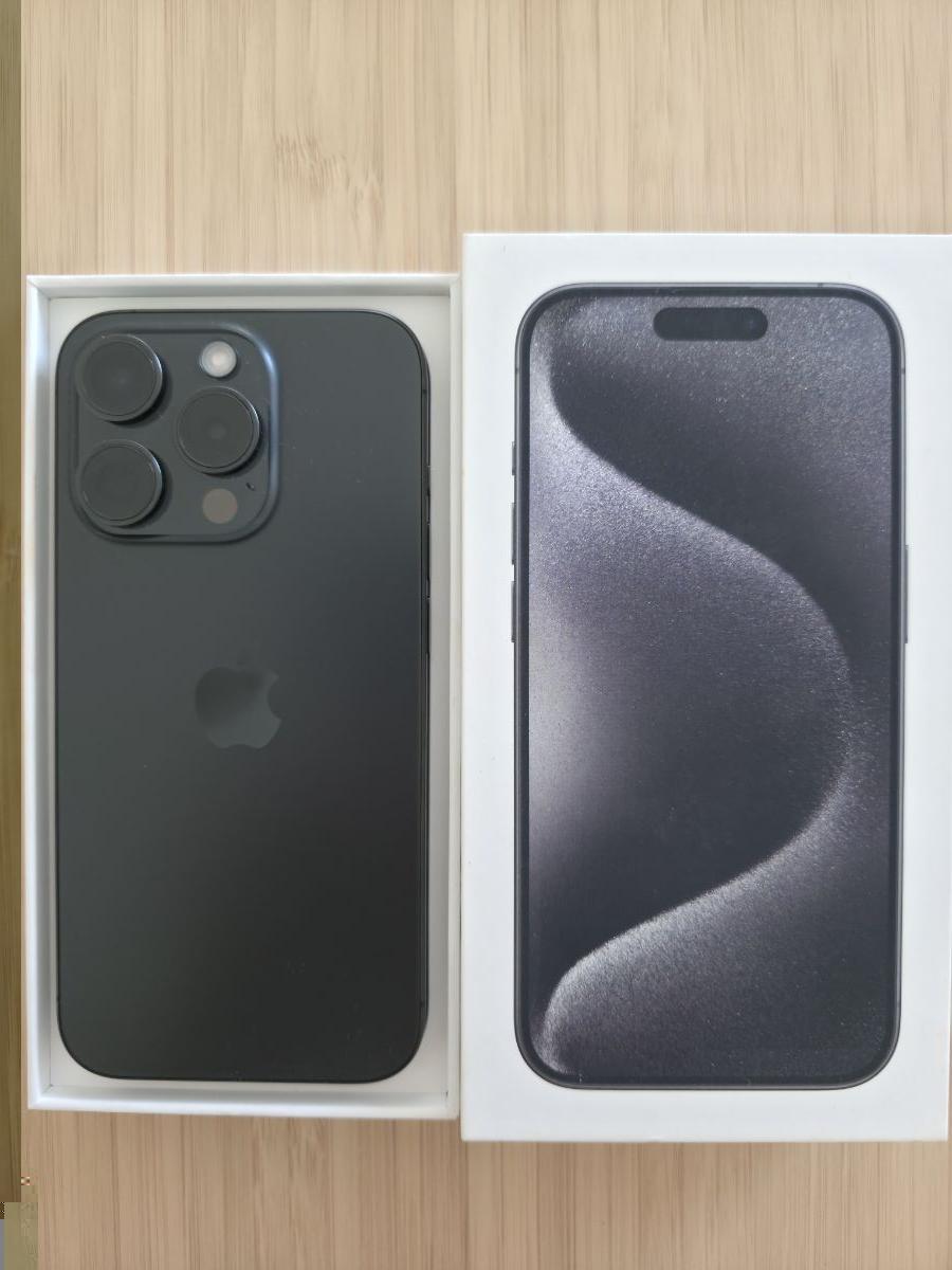 IPHONE 15 PRO - Image 1