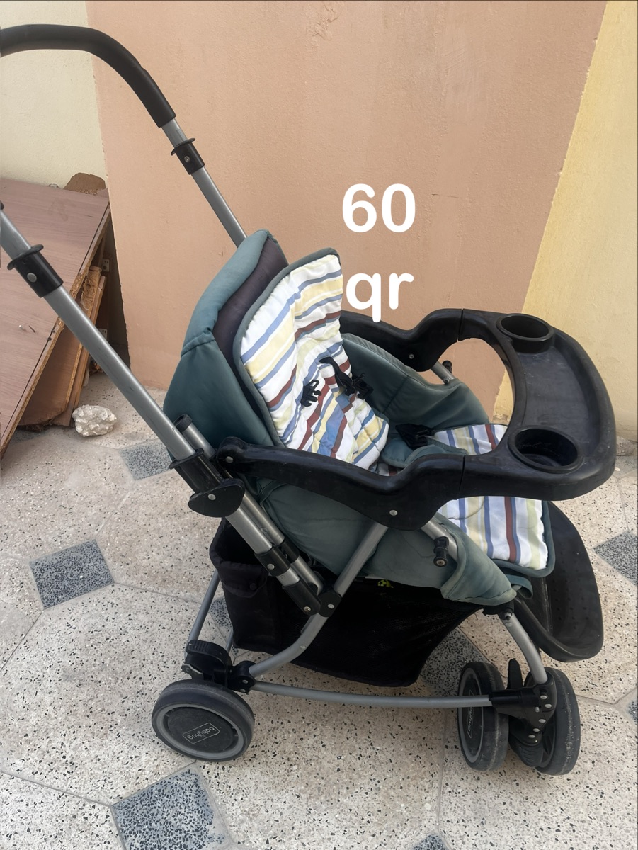 Furniture kids stroller sofa - Image 3