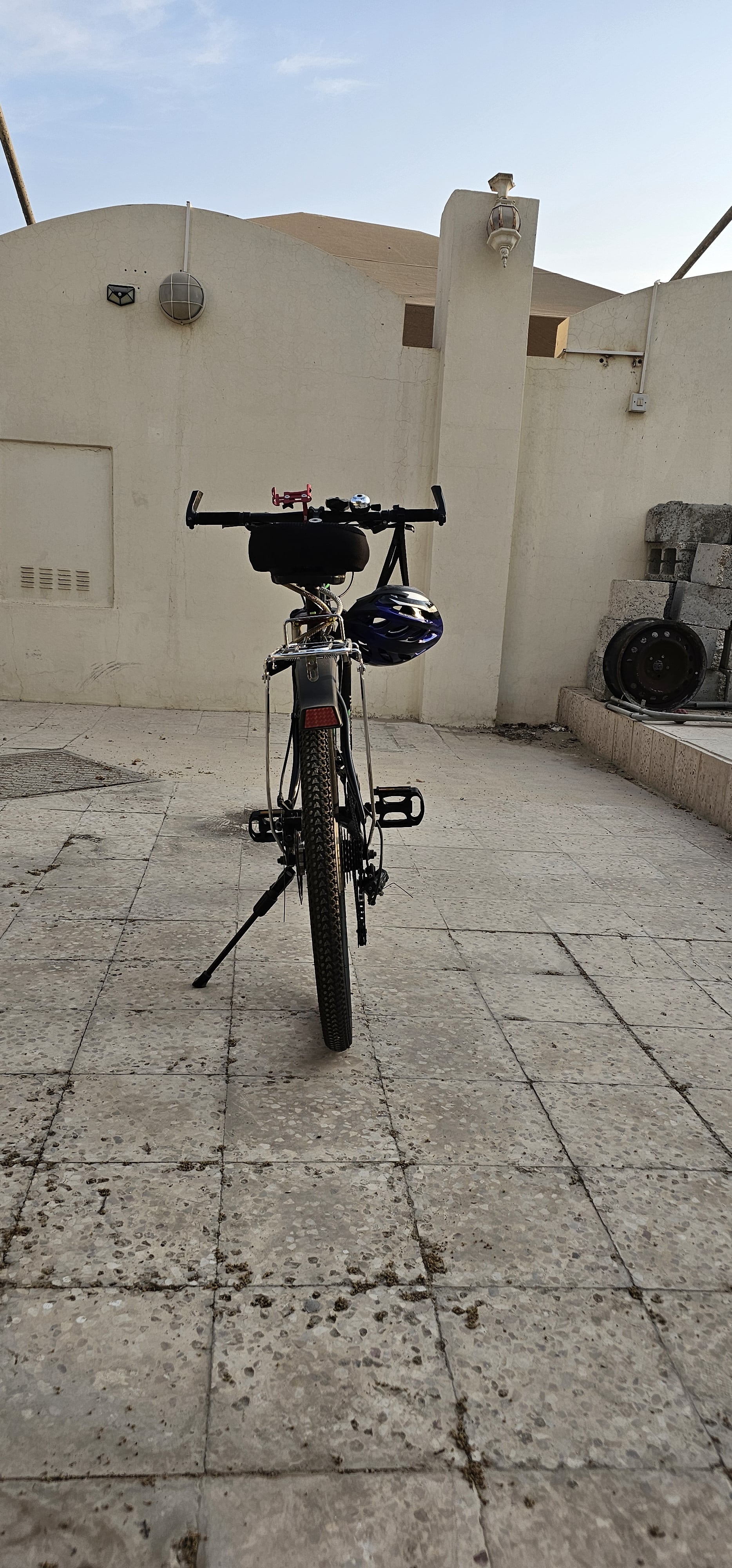 Bycycle for sale with all accessories  - Image 2