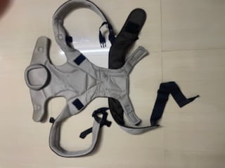 Baby carrying bag - Image 3