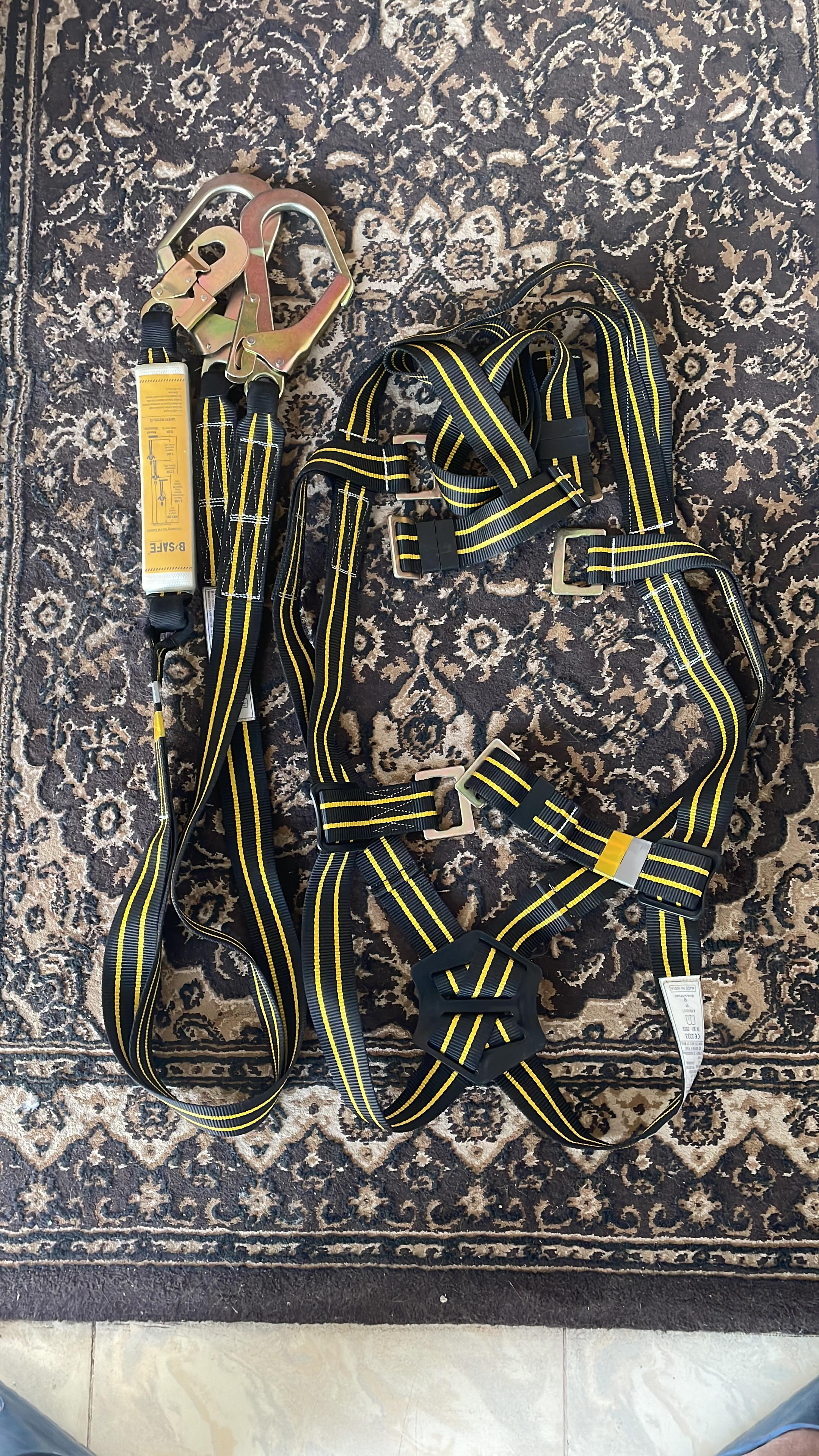 Safety Belt - Image 1