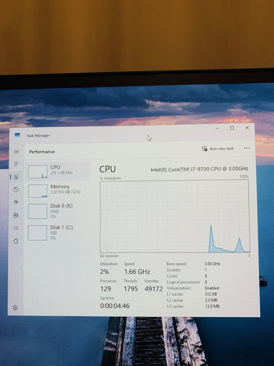 Dell Optiplex i7 9th gen fullset - Image 8