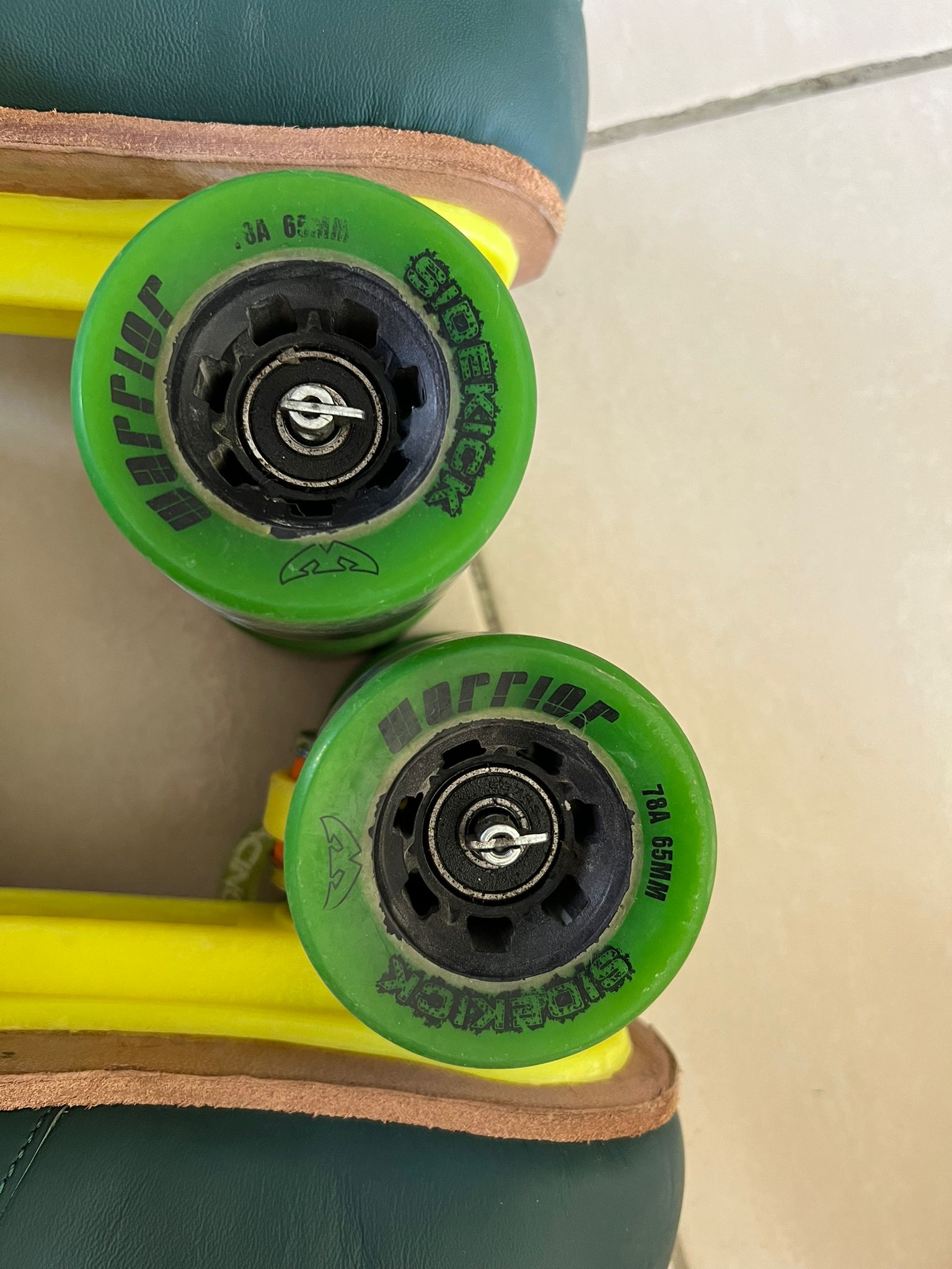 Roller and In-line Skates at Different Sizes  - Image 9