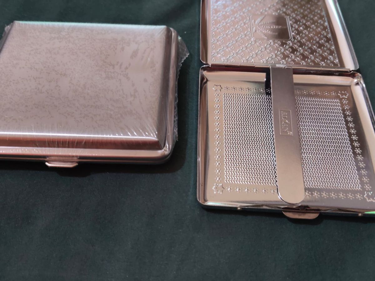 Unique Classic cigarette case - Image 3