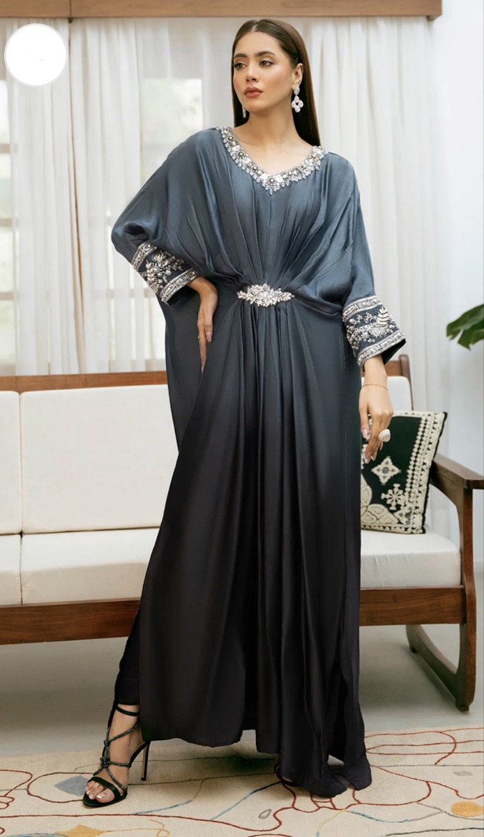 Premium silk dresses - Image 6