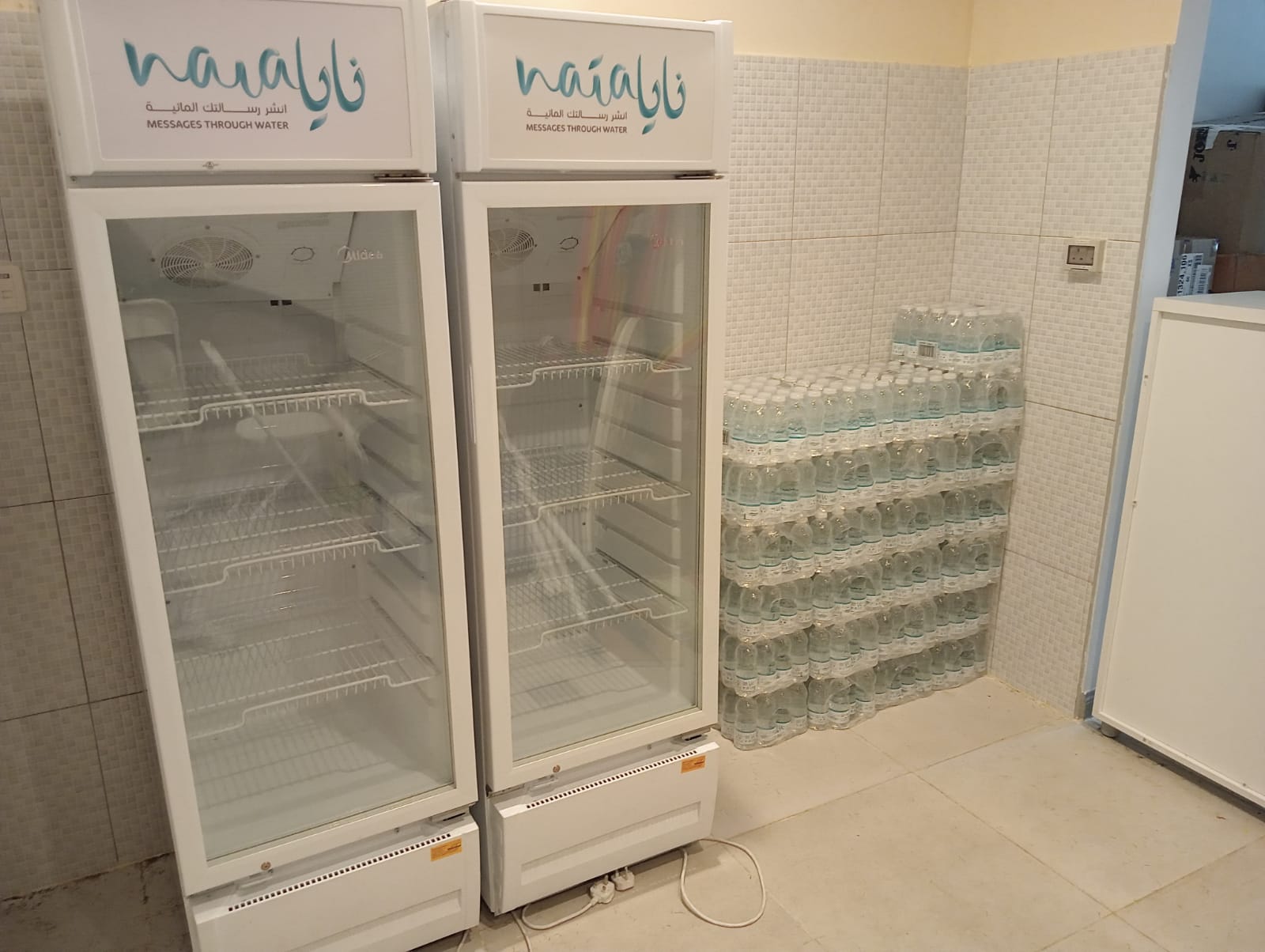 Single Door Show Case  Refrigerator 2 Pcs - Image 3