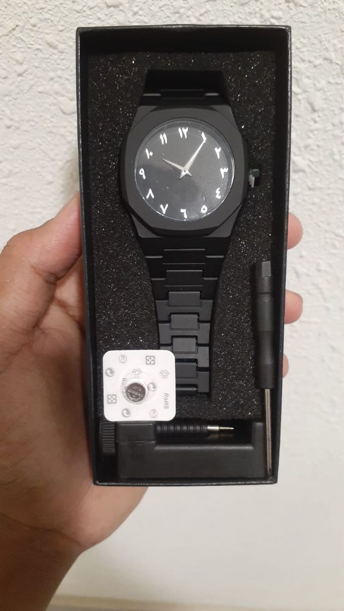 Arabic Aura ( black) - Image 2