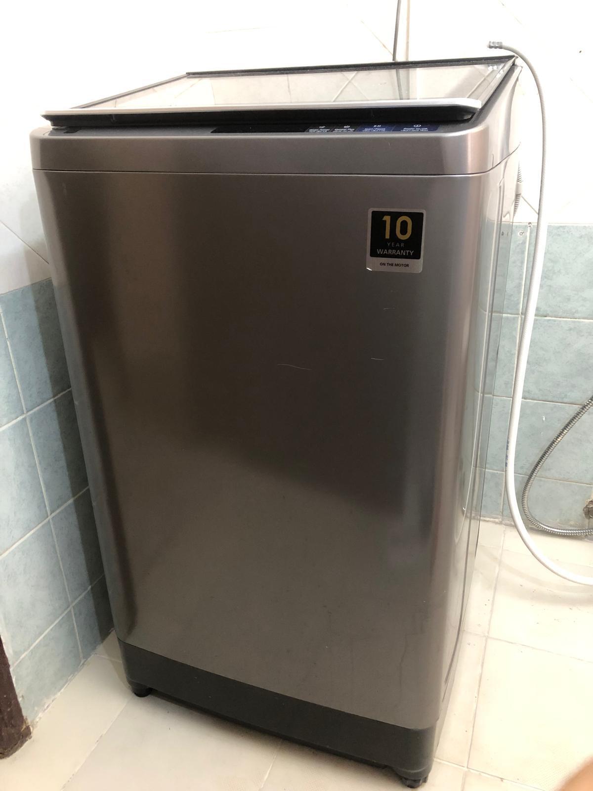 WASH MACHINE 3 YEARS OLD - Image 8