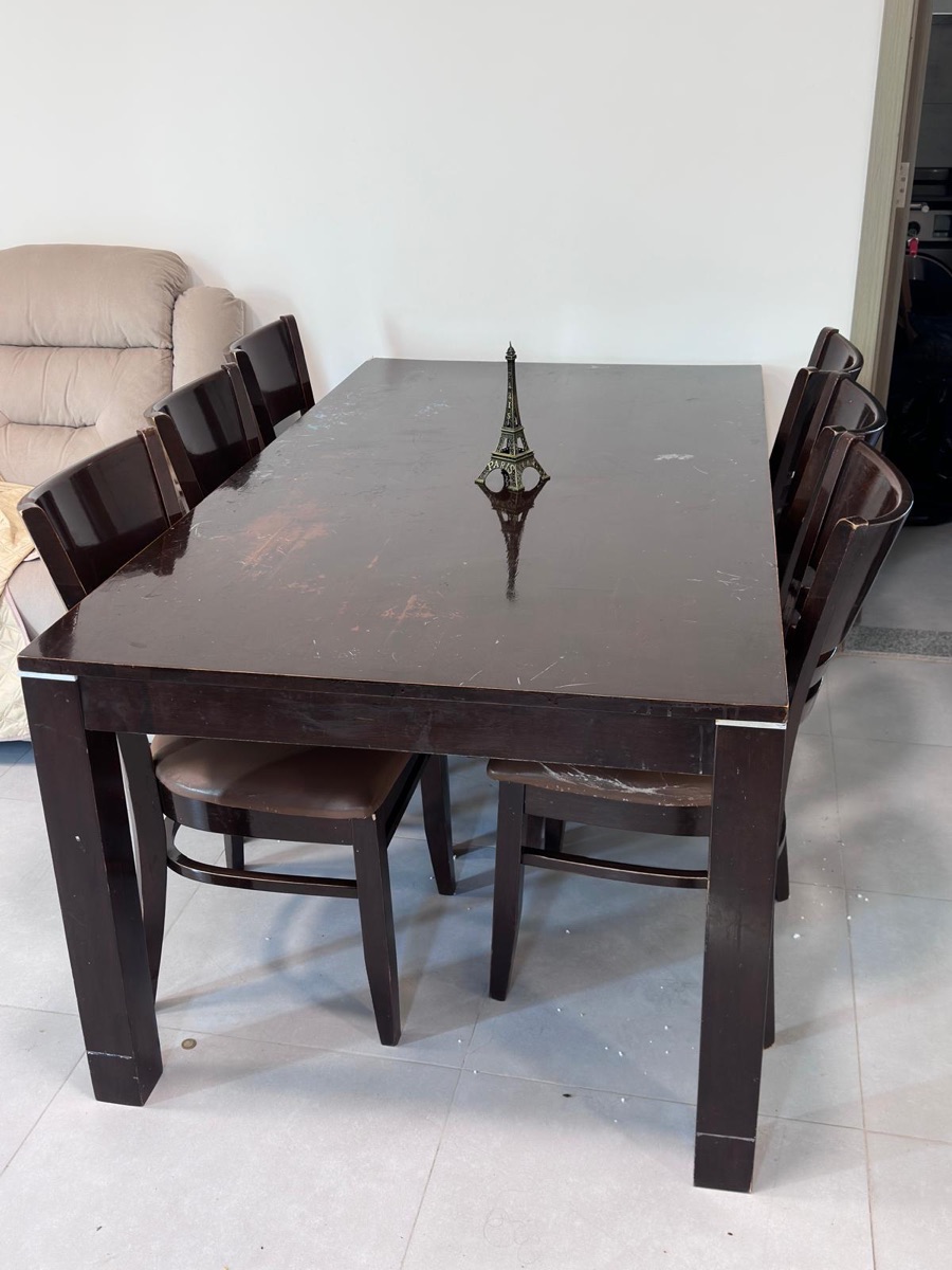 Dining Table for sale - Image 2