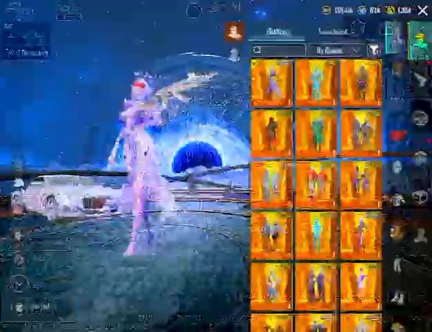 MD'S STORE/PUBG ACC/10k AED/ F2F POSSIBLE/LOBBY MEET POSSIBLE - Image 11