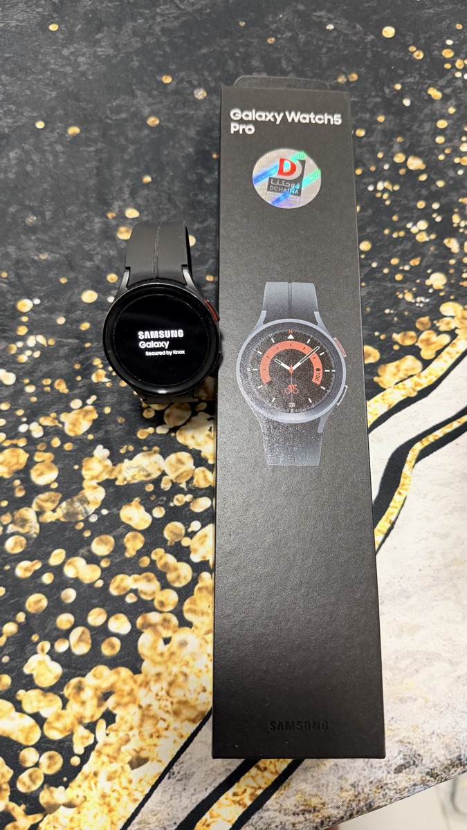 Samsung galaxy watch5 pro and galaxy watch8 classic - Image 2