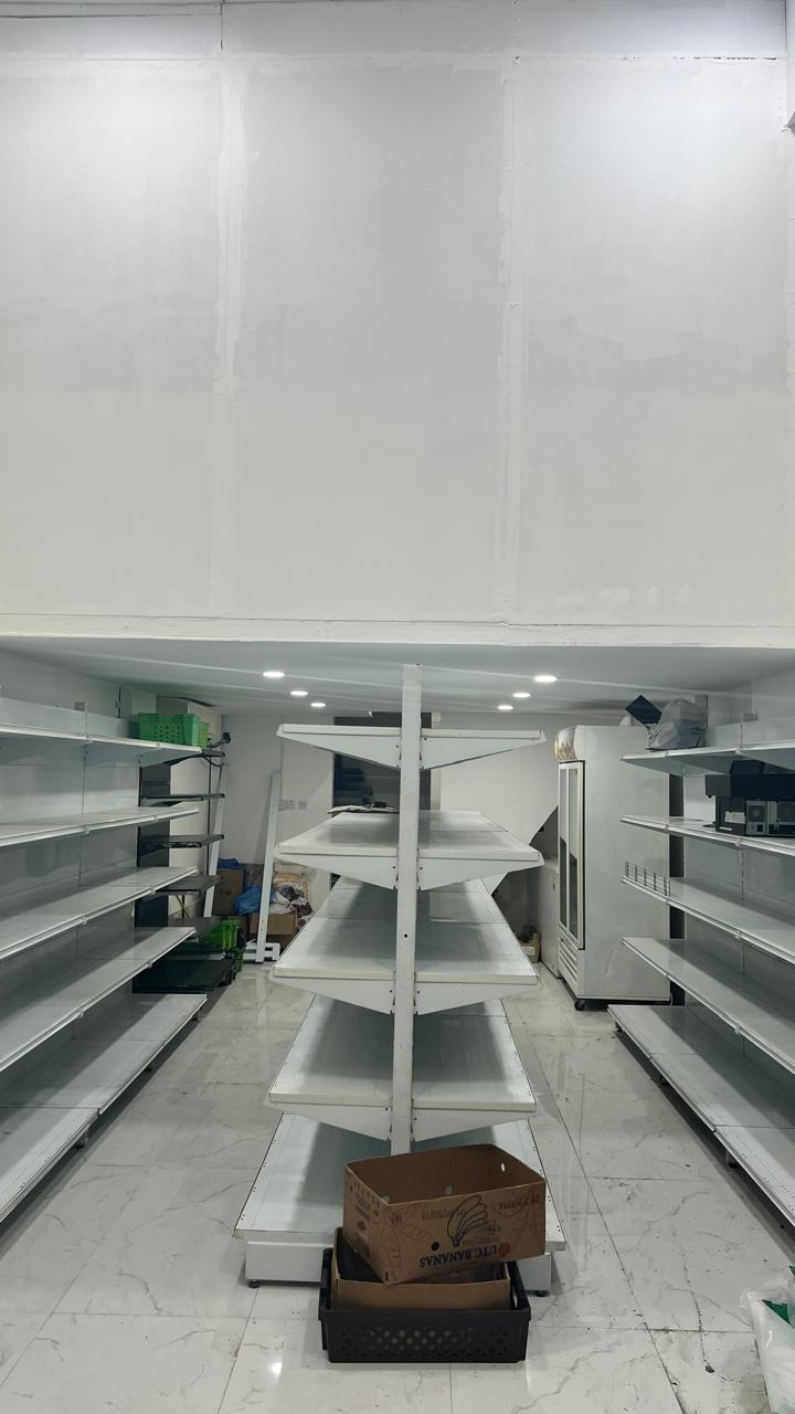 SUPER MARKETS SHELVES & THEIR ACCESSORIES - Image 8
