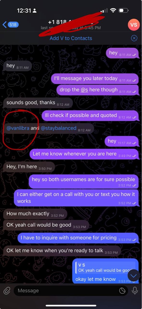 I can claim any username you want (insta,TikTok) - Image 5