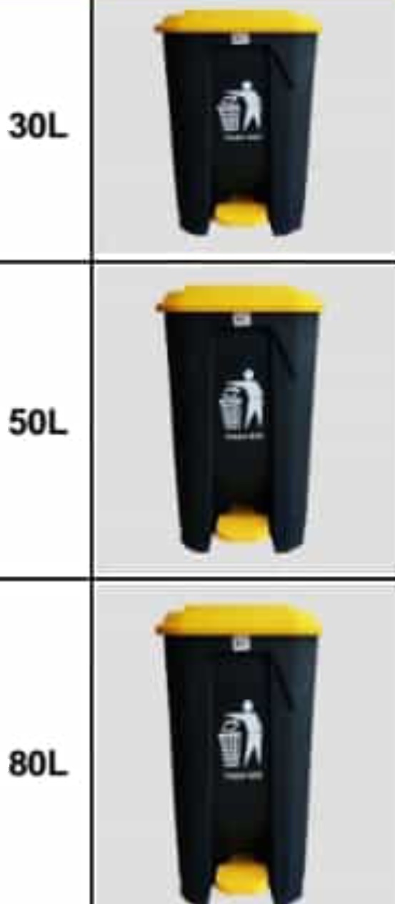 Garbage Bucket Big and Small for Sale- NEW - Image 9