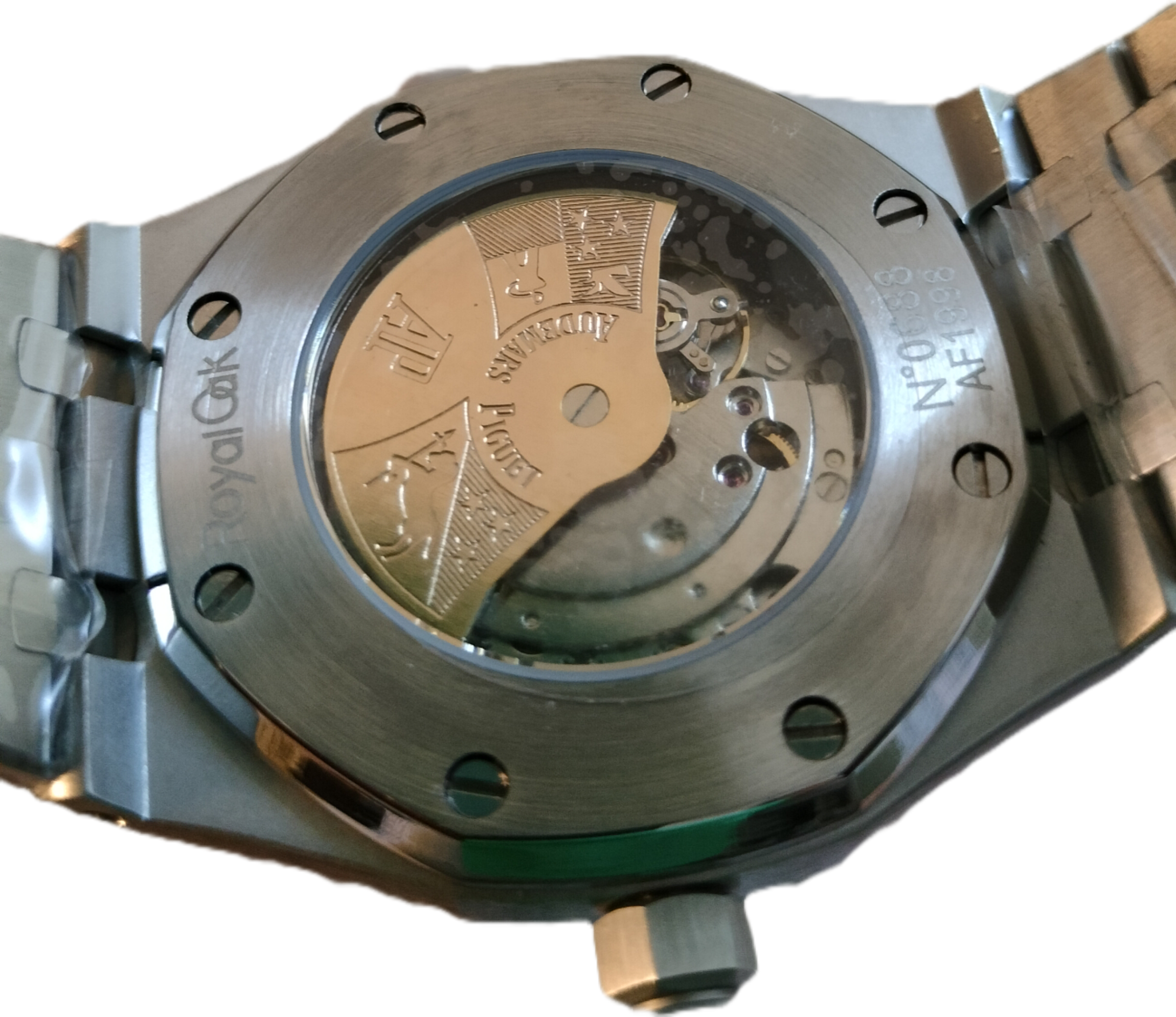 AUDEMARS PIGUET Brand New Mens Watch For Sale  - Image 14