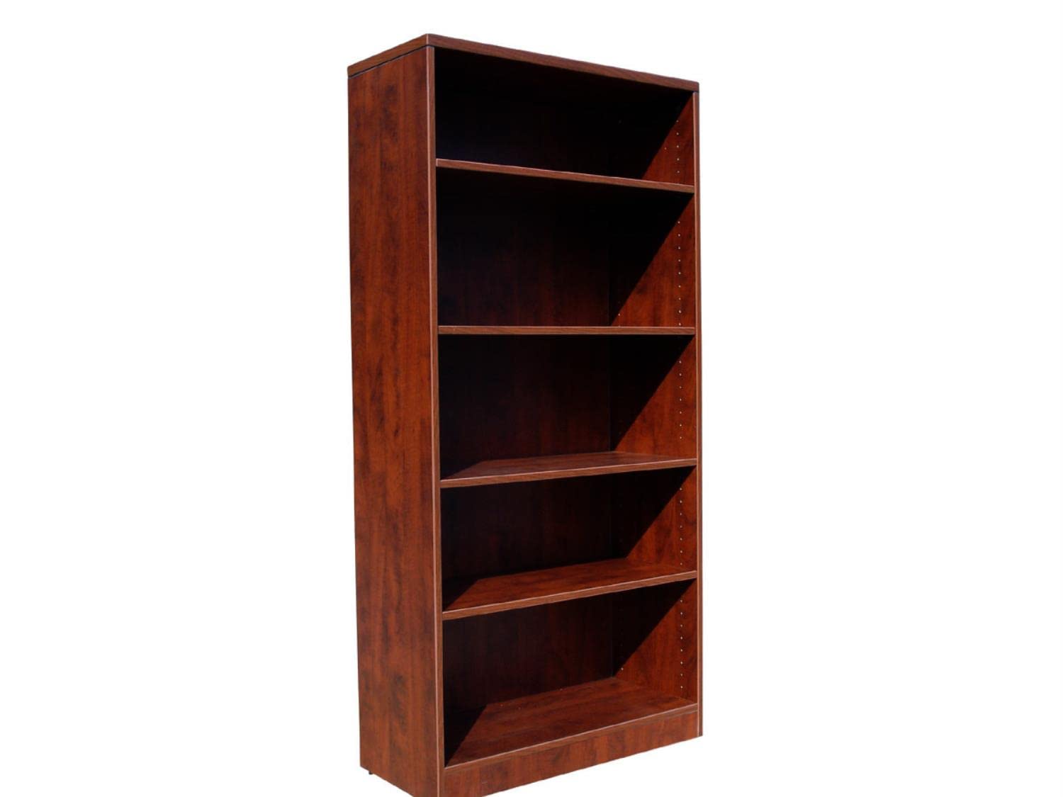 Shelf Wooden Bookcase-Excellent Condition - Image 2