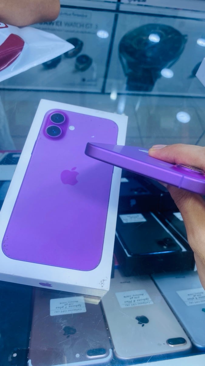 I phone 16 plus - Image 5