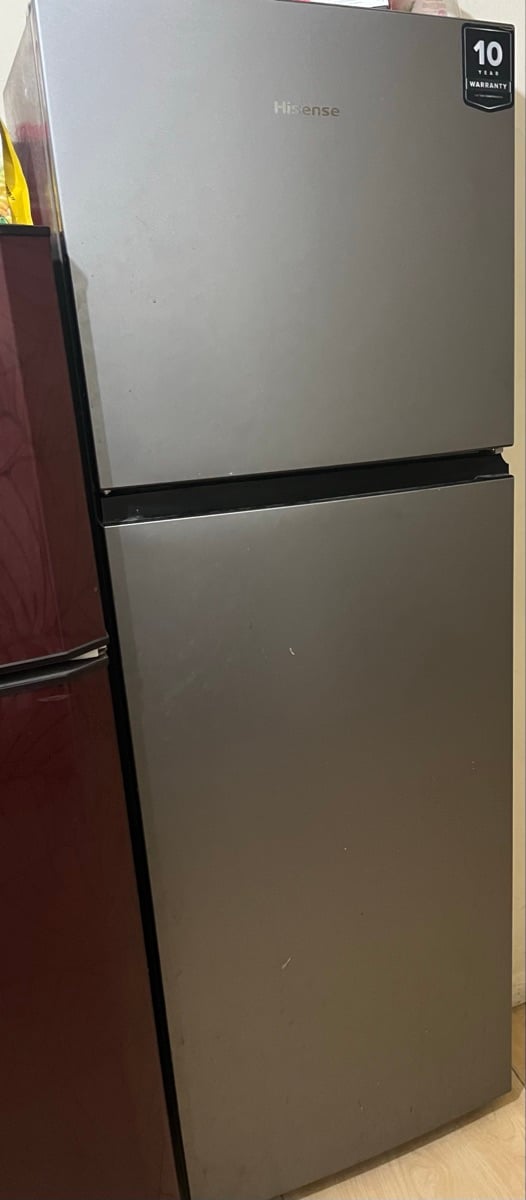 Hisense 328 L Fridge - Image 1