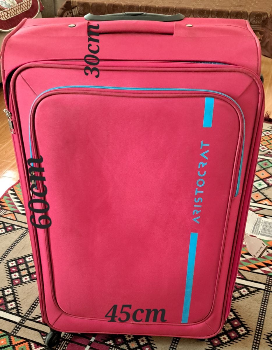 Luggage suitcase VIP - Image 4