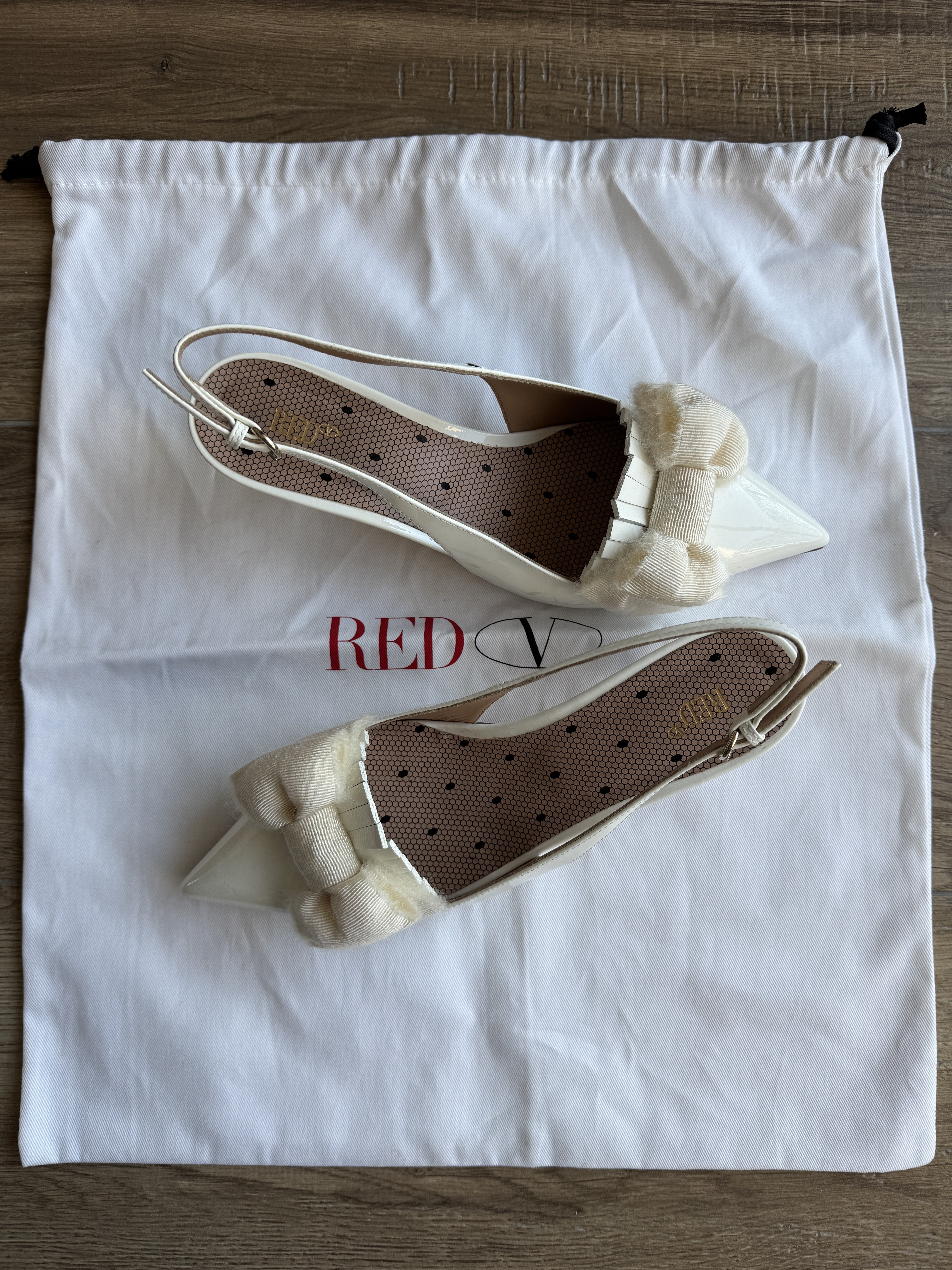 Red Valentino Shoes - Image 2
