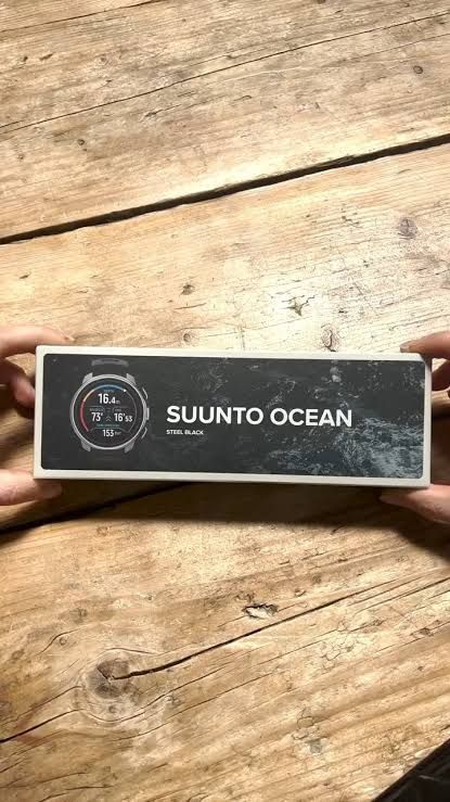 Suunto ocean, Smart sport watch & dive computer - Image 5