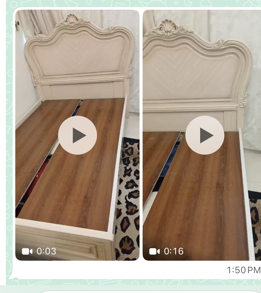 Beds size 120  - Image 3