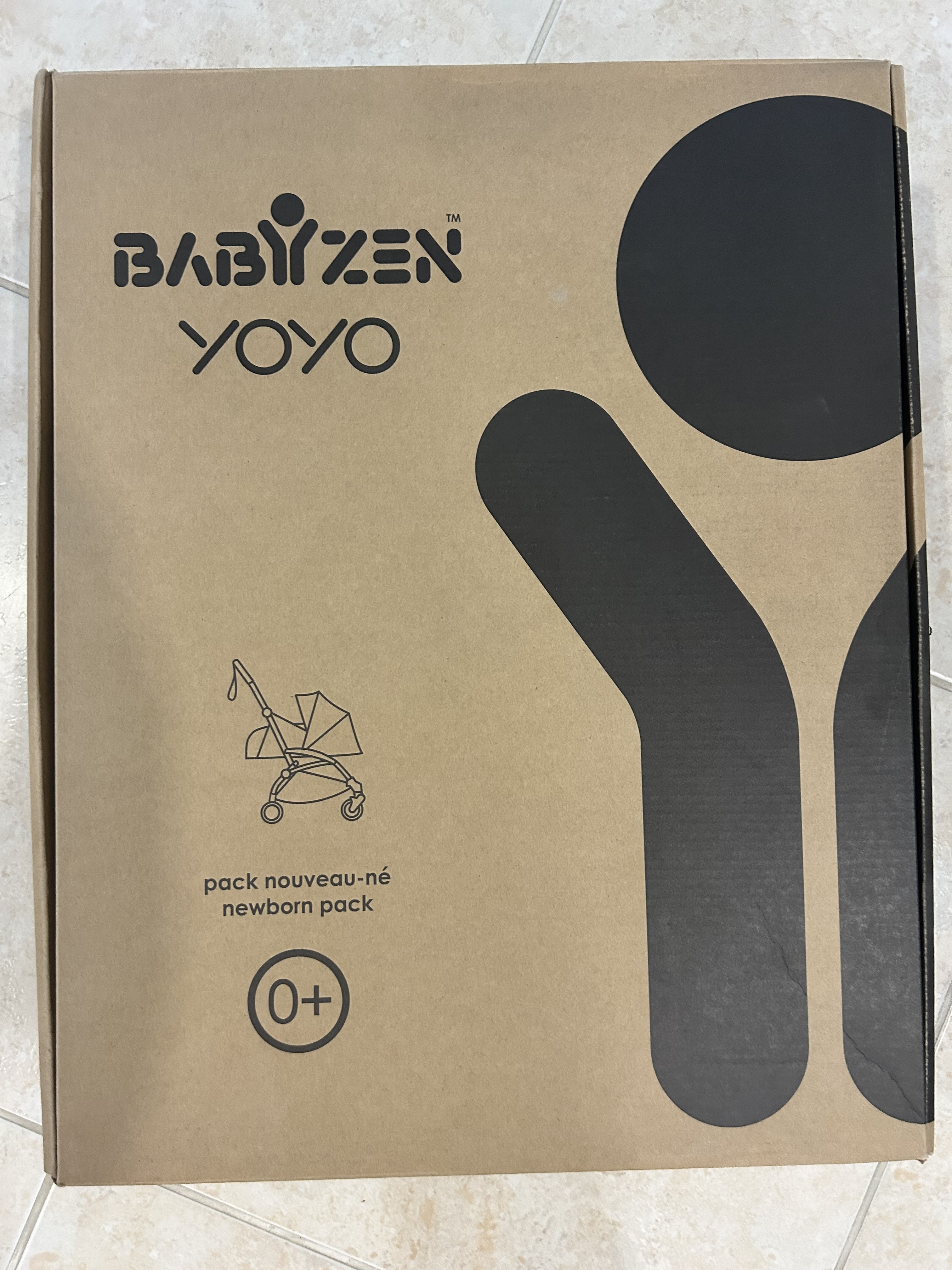 Babyzen Yoyo Newborn pack - Image 3