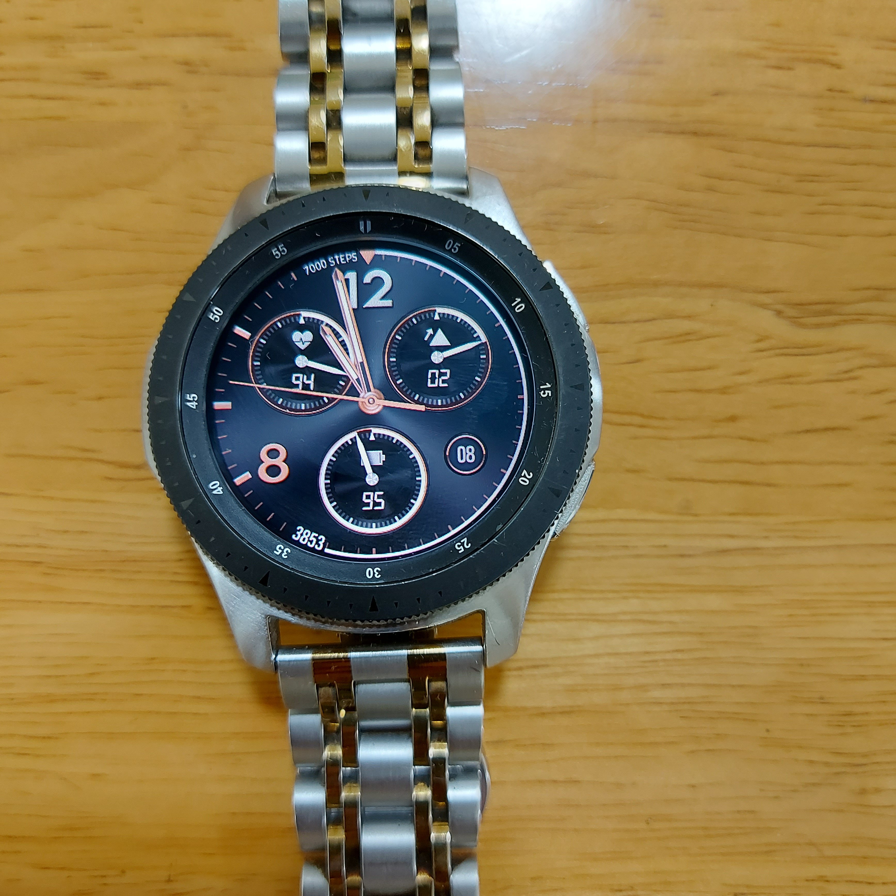Samsung Galaxy smartwatch still giving 3+ days of battery life - Image 5