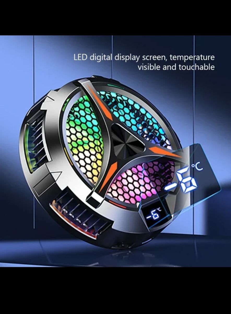 Cooling fan For iPad - Image 3