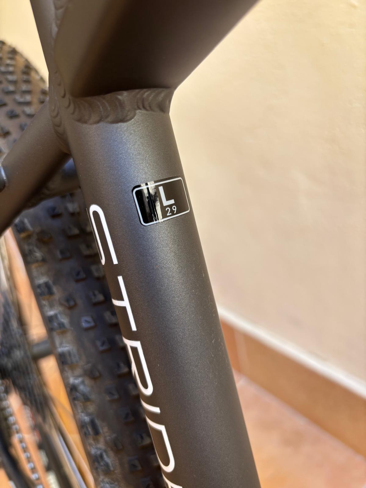 Silverback Stride Expert Mountain Bike - Image 7