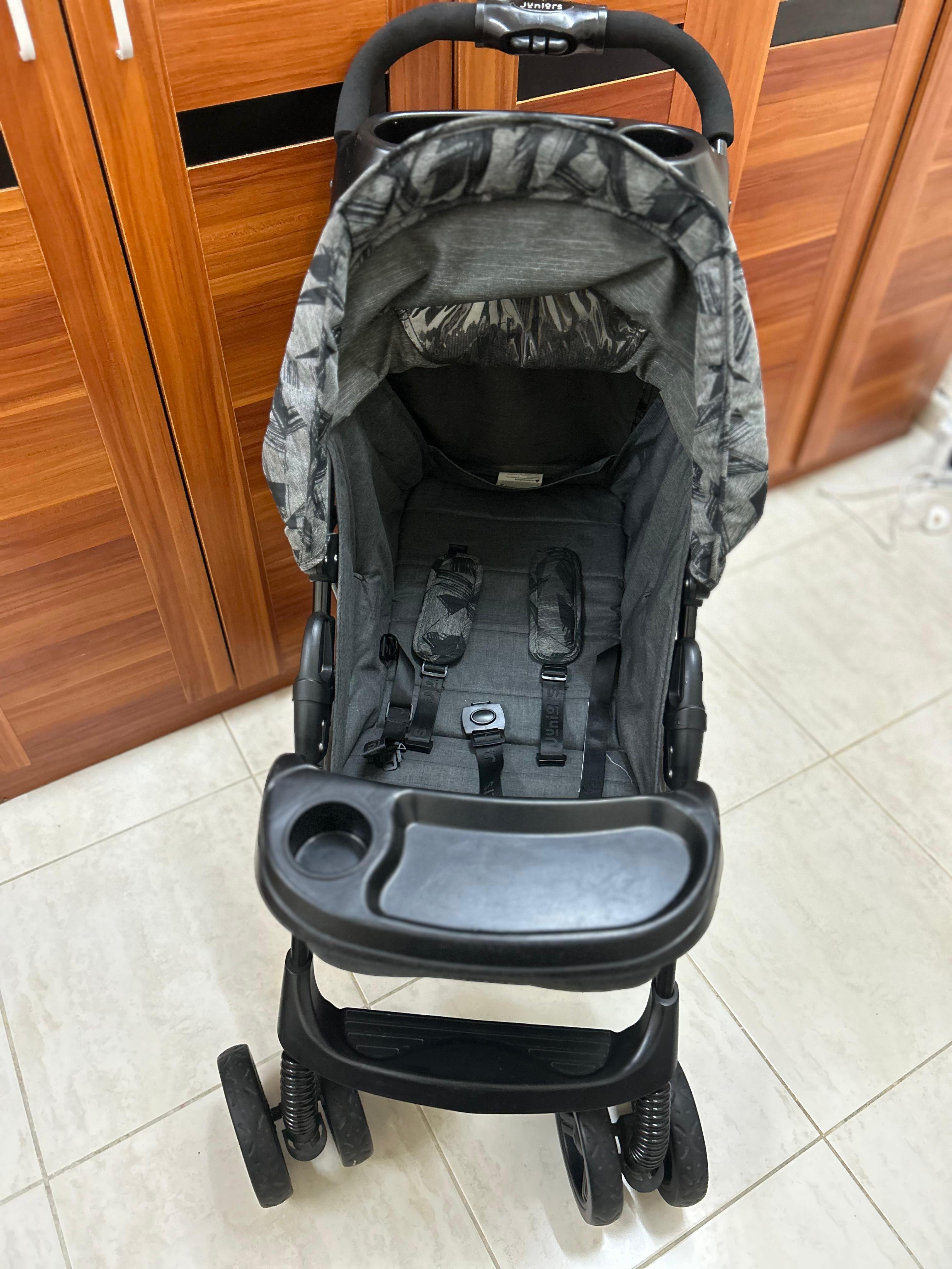 Juniours Brand Stroller - Image 6