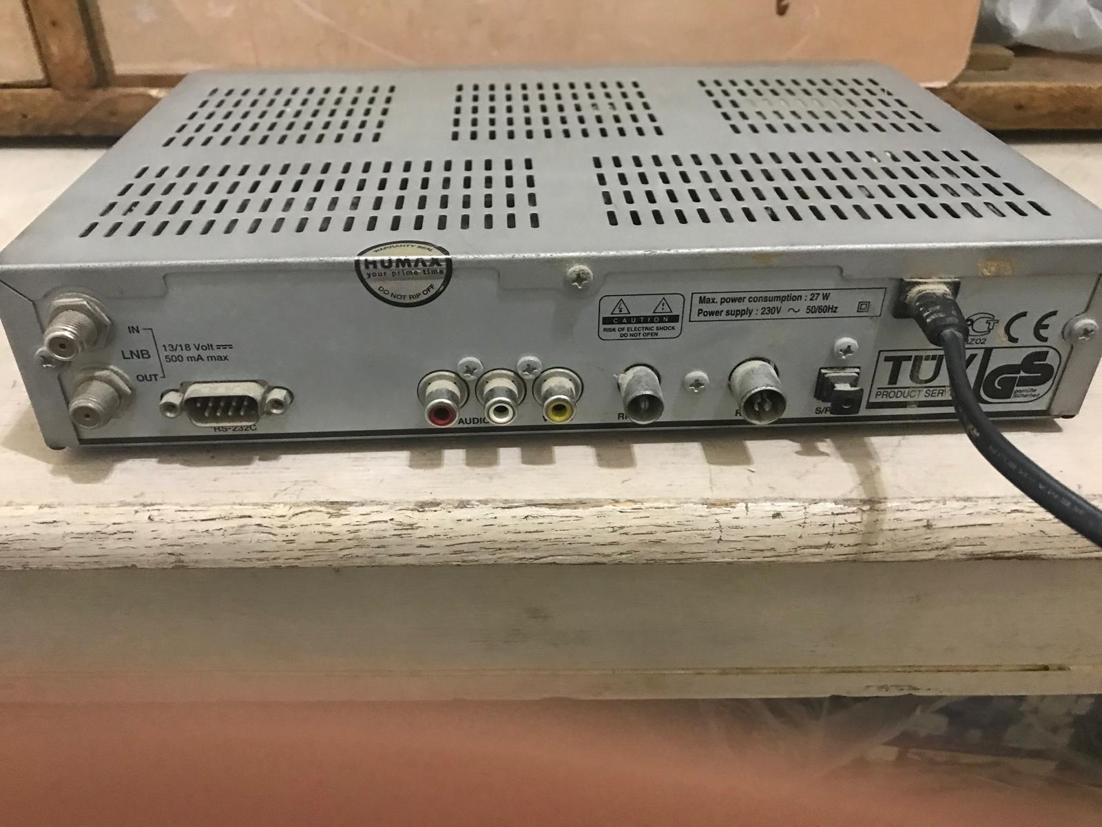 HUMAX Receiver - Image 3