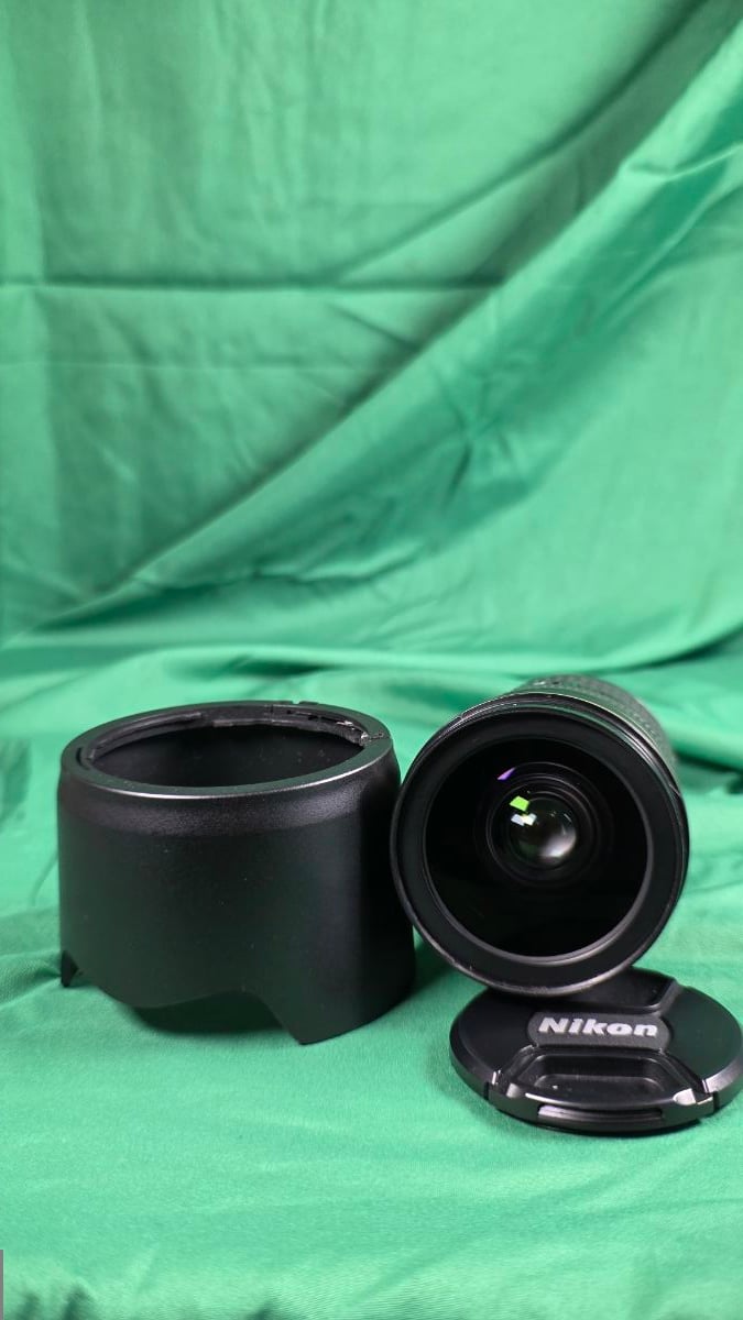 NIKON 24-70 f2.8 V1 Afs ( Non Vr) - Image 4