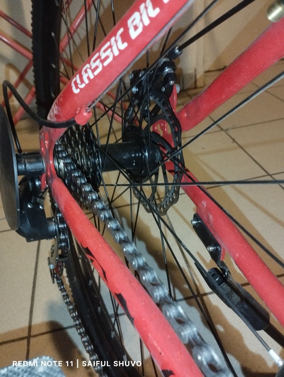 SANHEMA SUPER BICYCLE - Image 8