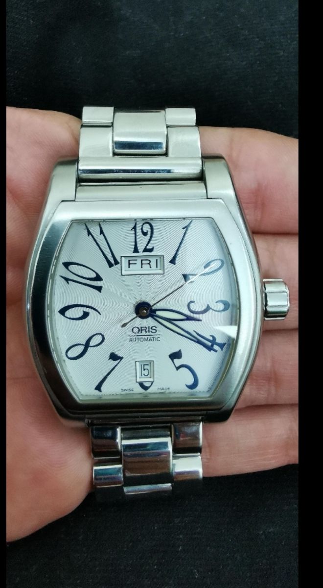 oris automatic watch men's - Image 6