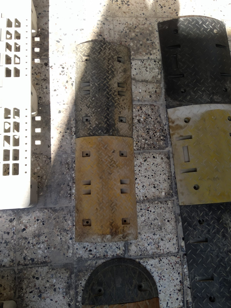 Rubber Speed Breaker - Jumps - Humps - Image 2