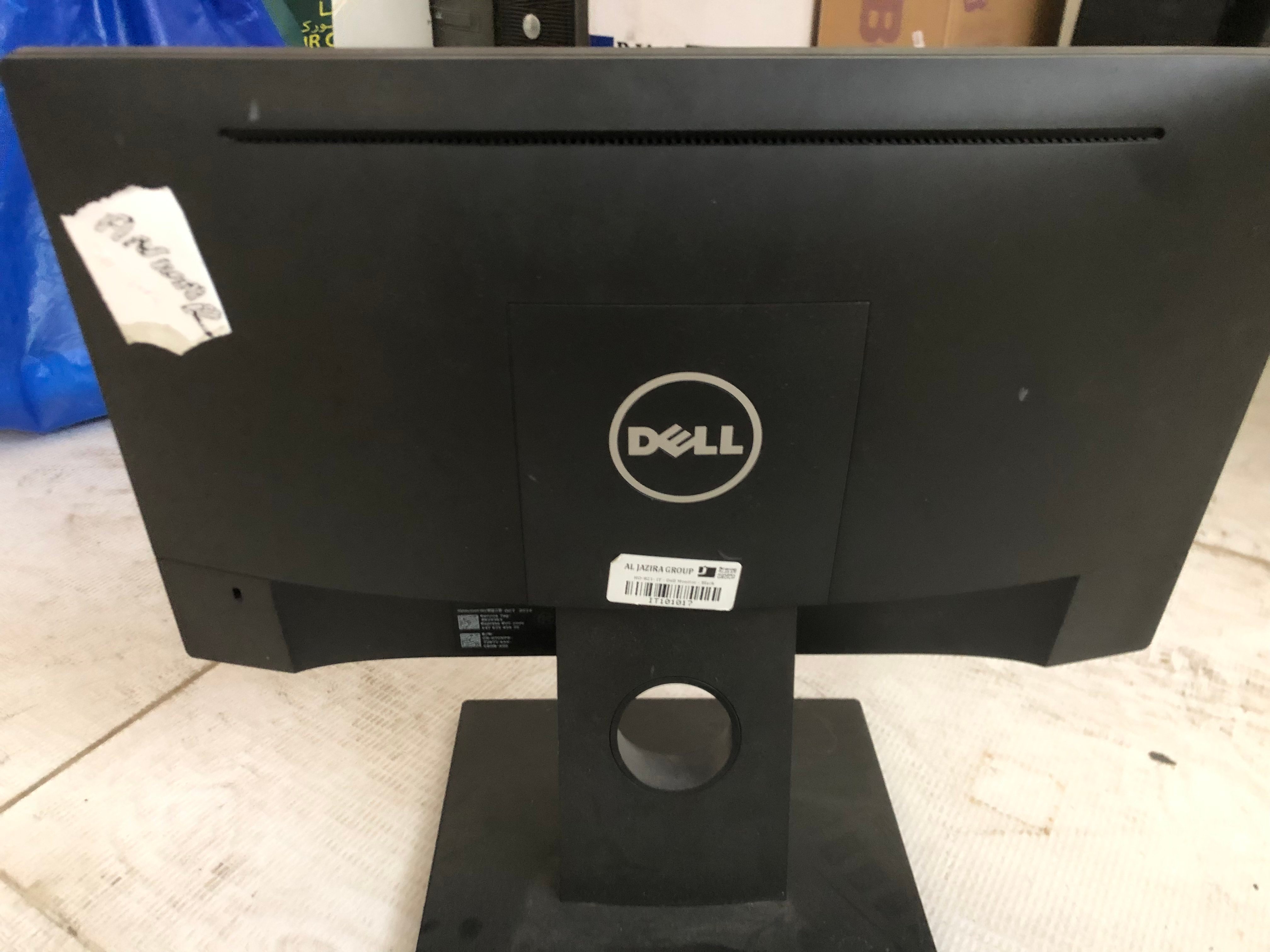 Dell 18-19inch LCD Monitor - Image 1