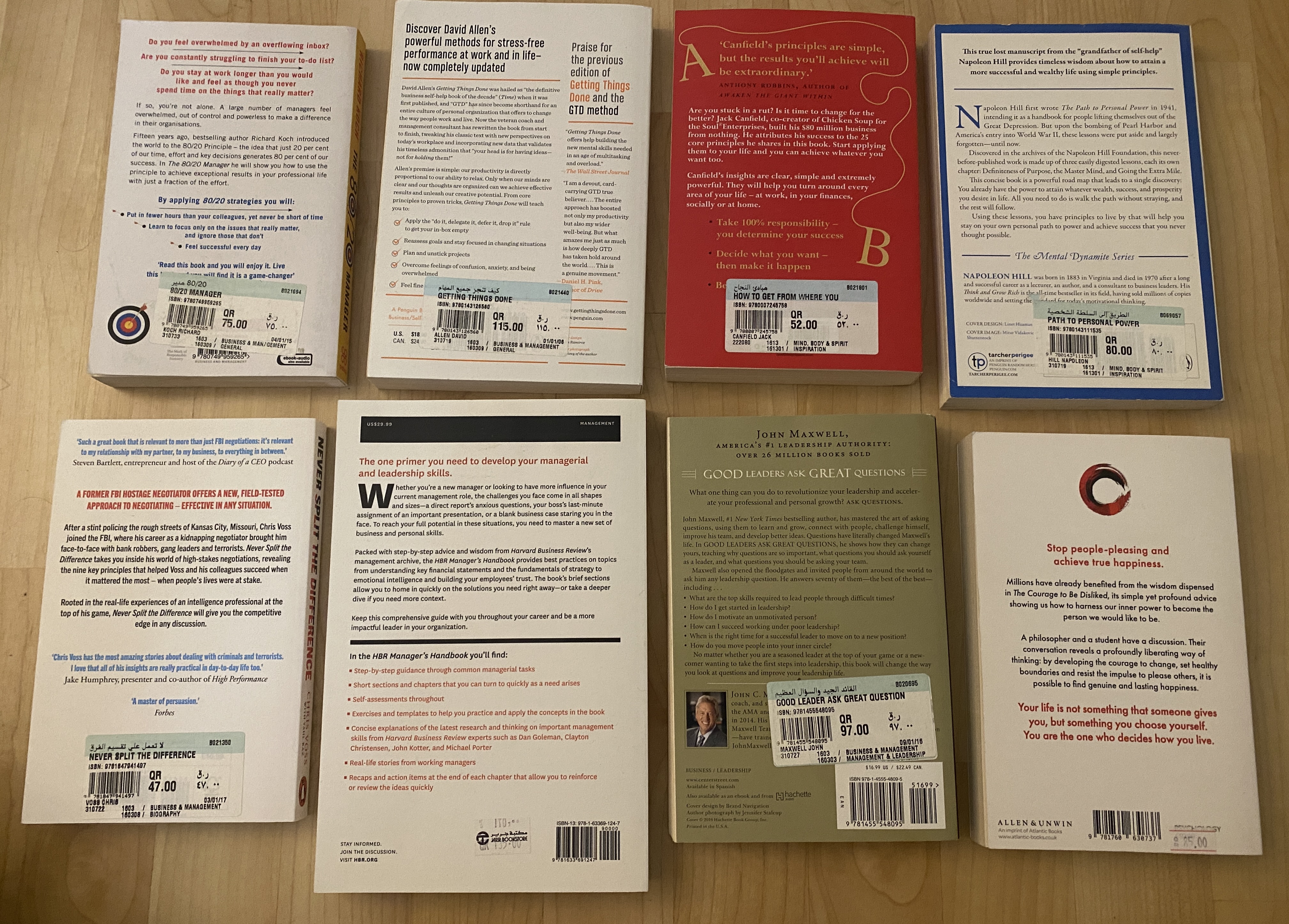 Brand New Books – Original, Unused - Image 2