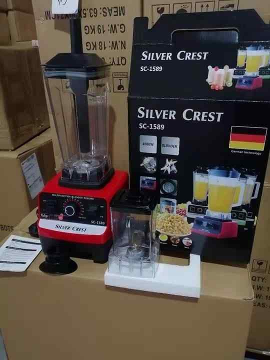 Double jar blender - Image 1