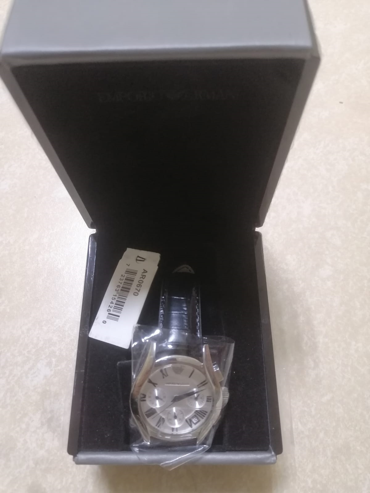Emporio Armani Ladies Watch  - Image 5