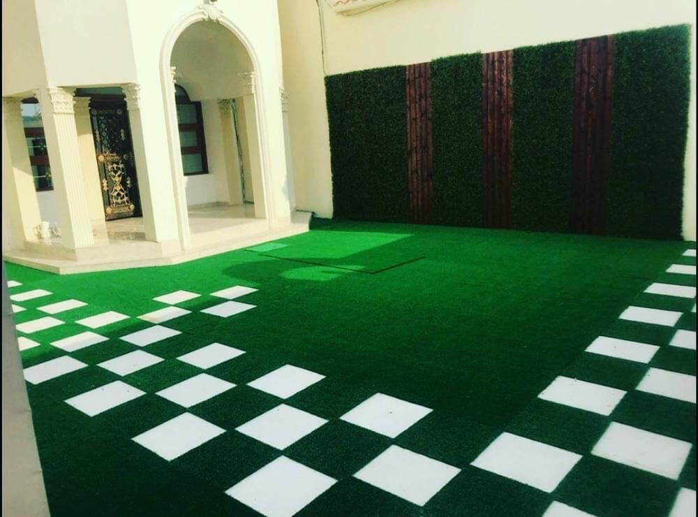 Transform your home, garden, or yard with high-quality artificial grass carpet – perfect for a lush, green look all year round with no maintenance - Image 6