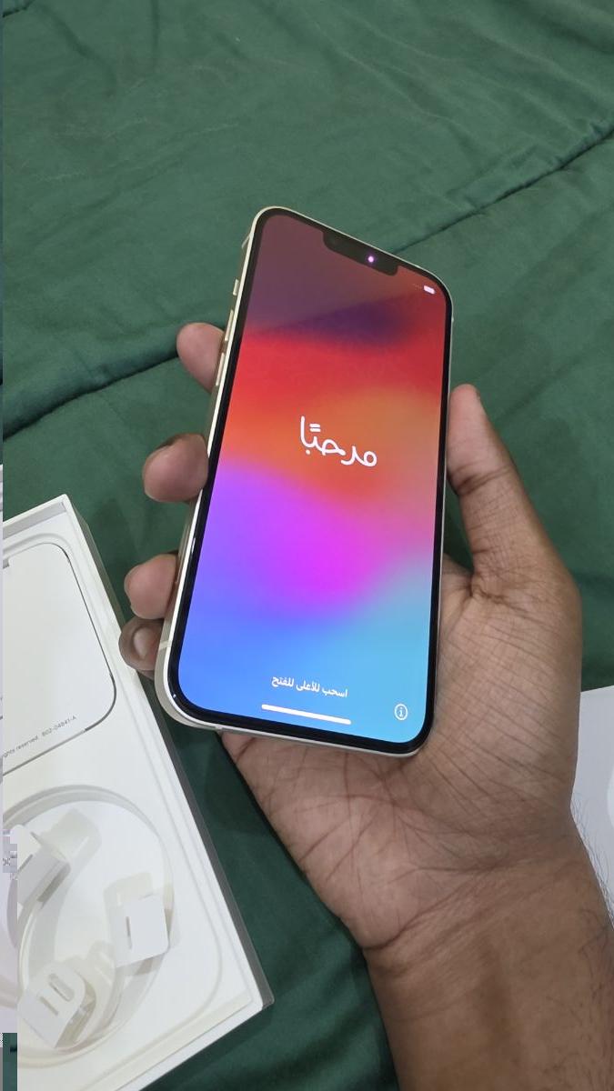 iPhone 13 Starlight 128gb good condition for sale - Image 4