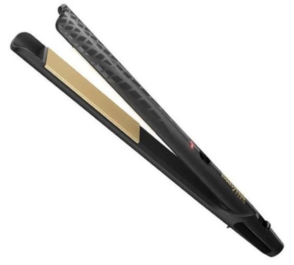 Babyliss Paris Hair Straightener-gold ceramic plated - Image 1