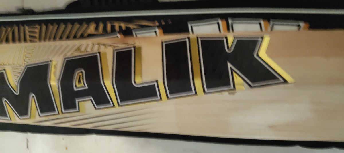 MB MALIK CRICKET BAT PRO - Image 6