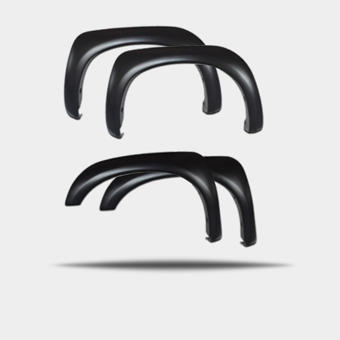 Toyota Tundra Fender Flares - Image 3